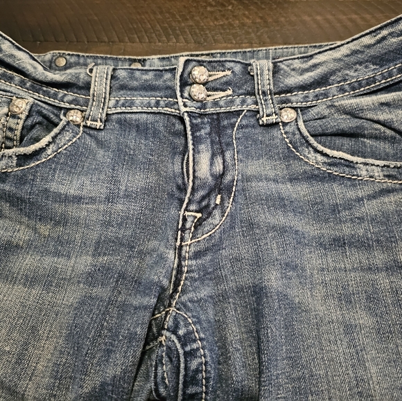 Vintage Size 29 Miss Me Jeans - Picture 2 of 3